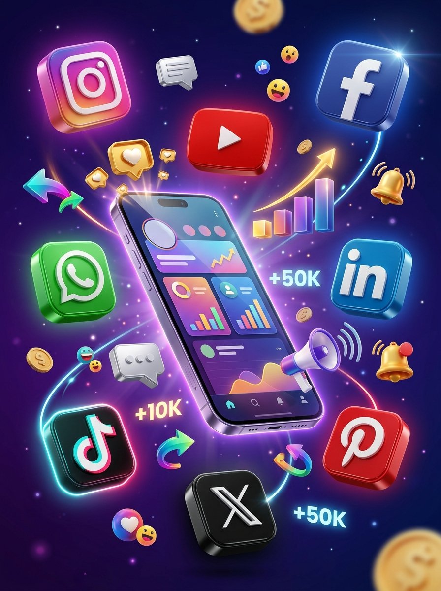 digital marketing services for small business