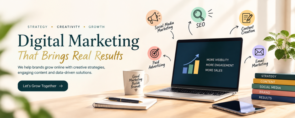 DGMSKiller- Digital Marketing Agency for Small Business